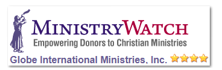 Ministry Watch Logo